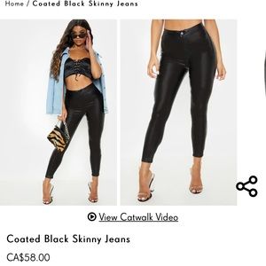 PrettyLittleThing Skinny jeans